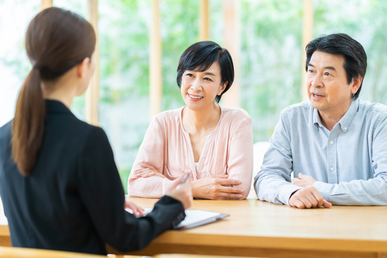 親御さまからの婚活