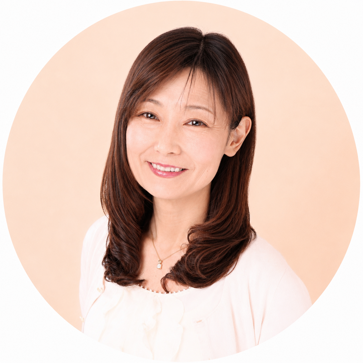 女性カウンセラー