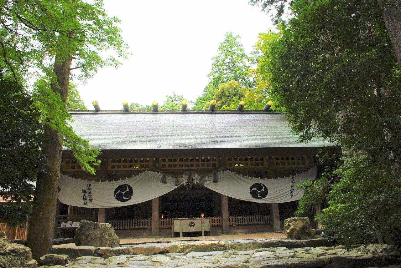 椿大神社