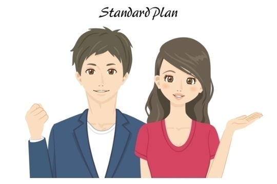 スタンダードプラン費用
